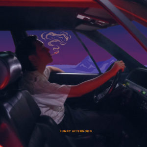 雲端司機 CLOUDRIVER  EP《SUNNY AFTERNOON》
