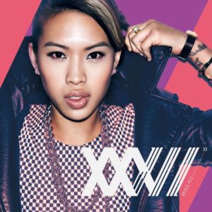 MISS KO 葛仲珊 專輯《XXXIII》