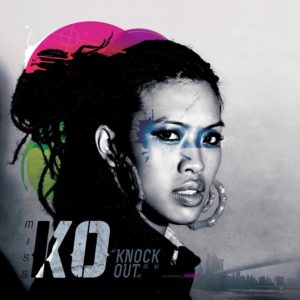 MISS KO 葛仲珊 專輯《Knock Out》