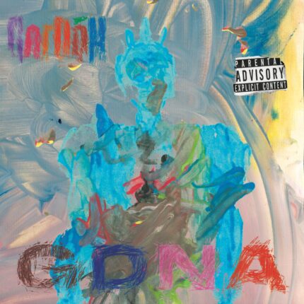 GorDoN 專輯《GDNA》