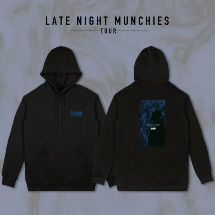 GorDoN LATE NIGHT MUNCHIES Hoodie