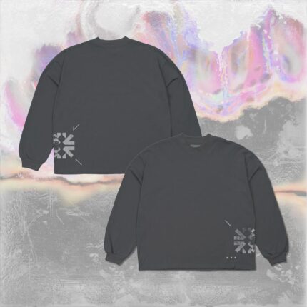趙翊帆 X SIMON.co LOGO 薄長Tee